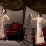 Summer lawn collection by asim jofa