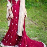 Tail style bridal dresses lehnga