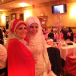 Turkish bridal hijab