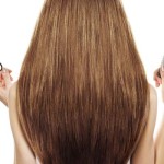 U shaped hair cutting styles