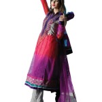 Formal indian anarkali frock designs