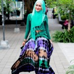 Ladies hijab fashion