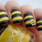 Nail art at home