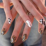 Party nail art designs