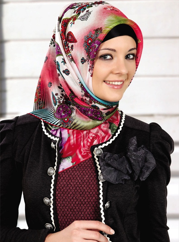 Hijab Styles and Fashions - Stylish Islamic Clothing