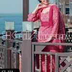 Summer dress designs Pakistan