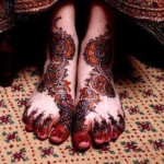 Bridal mehndi designs new