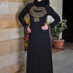 Abaya designs 2013