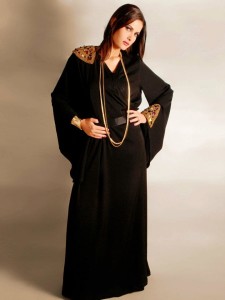 Abaya designs 2013