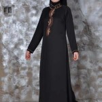 Arabic style abaya designs