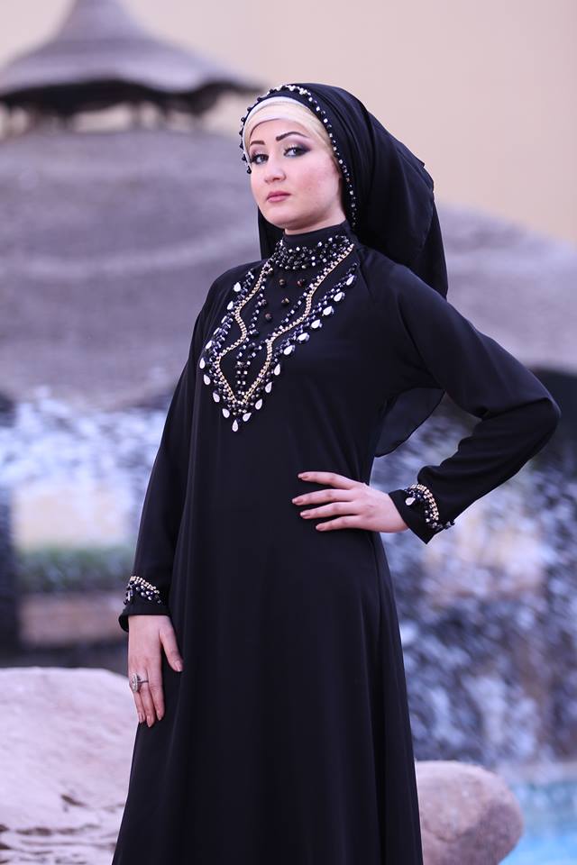 Beautiful abaya designs