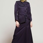 Black jilbab designs