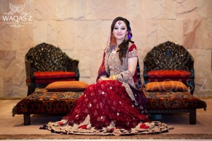 pakistani Bridal dresses 2013