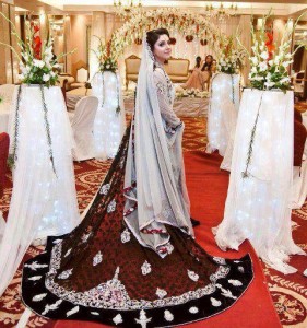 Bridal dresses 2013 for walima