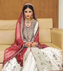 Bridal dresses in pakistan