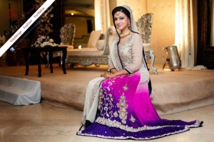 Bridal maxi dresses in Pakistan