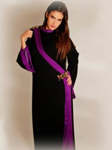 Designers dubai abaya collection 2013