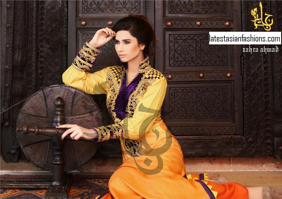 Designers girls kurta designs