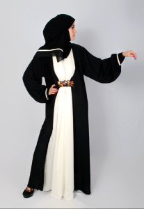 Dubai abaya designs 2013