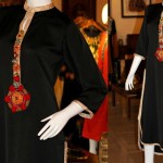 Embroidered girls kurtas