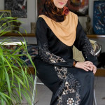 Fancy jilbab designs 2013