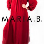 Girls kurta designs by Maria B.