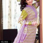 Gul Ahmed fancy lawn 2013