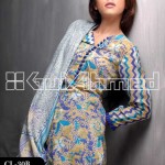 Gul Ahmed lawn collection