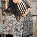 Gul Ahmed lawn prints 2013