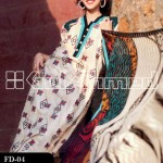 Gul Ahmed summer lawn collection 2013