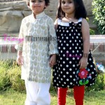 Kids dresses in pakistan 2013