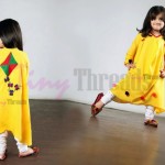 Kids kurta designs by tiny threads
