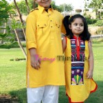 Kids kurta designs in Pakistan