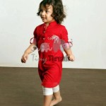 Kids summer cloths in kurta style