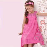 Kids summer frocks 2013