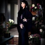 Latest abaya collection 2013