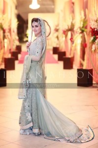 Latest bridal dresses for walima