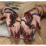 Latest bridal mehndi designs