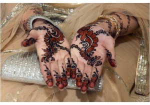 Latest bridal mehndi designs