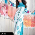 Latest collection of summer dress designs paksitan