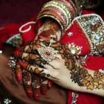 Latest trends in bridal mehndi designs