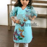 Little Girls kurta designs