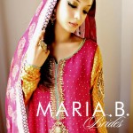 Maria B. bridal dresses collection