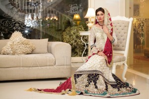 Pakistani bridal dresses collection