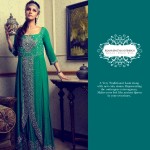 Pakistani designers party wear dresses