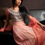 Pakistani formal dresses collection 2013