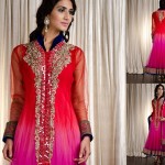 Pakistani formal dresses for girls