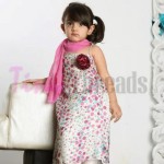 Pakistani summer dresses for kids