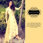 Party wear dresses by Mehreen Fahad