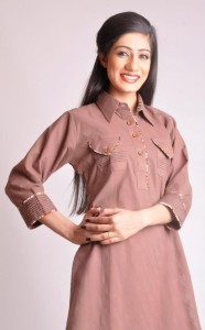 Pocket kurta designs for summer